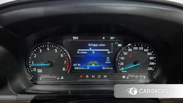 Ford Explorer 6th Generation id 4651873 из Кореи 33