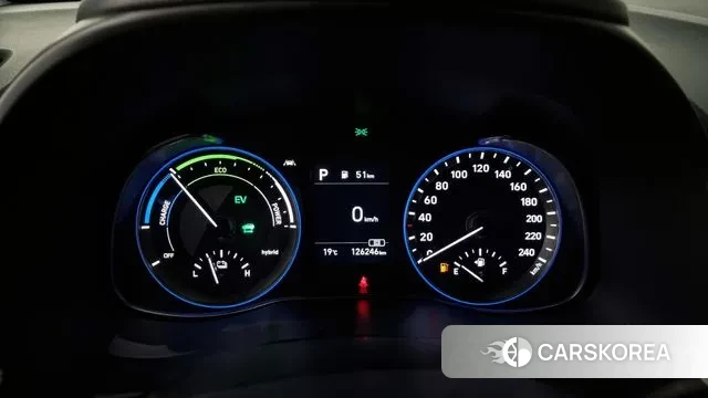 Hyundai Kona Hybrid id 3024223 из Кореи 18