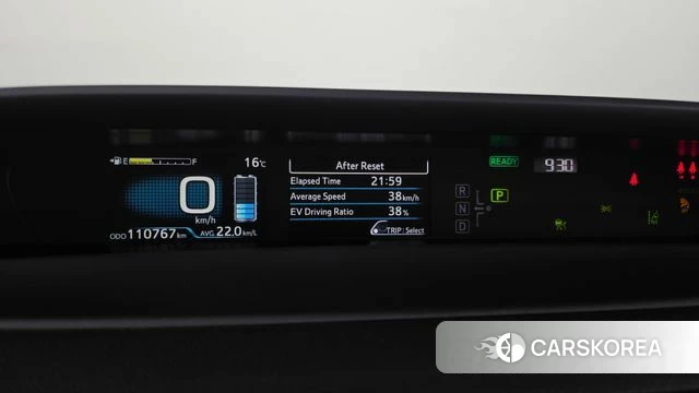 Toyota Prius 4th Generation id 4303695 из Кореи 28