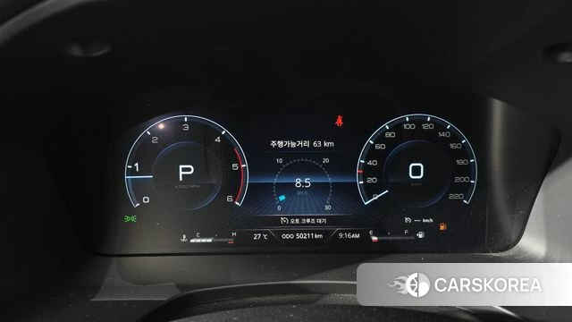 Ssangyong The New Rexton Sport id 4428082 из Кореи 28