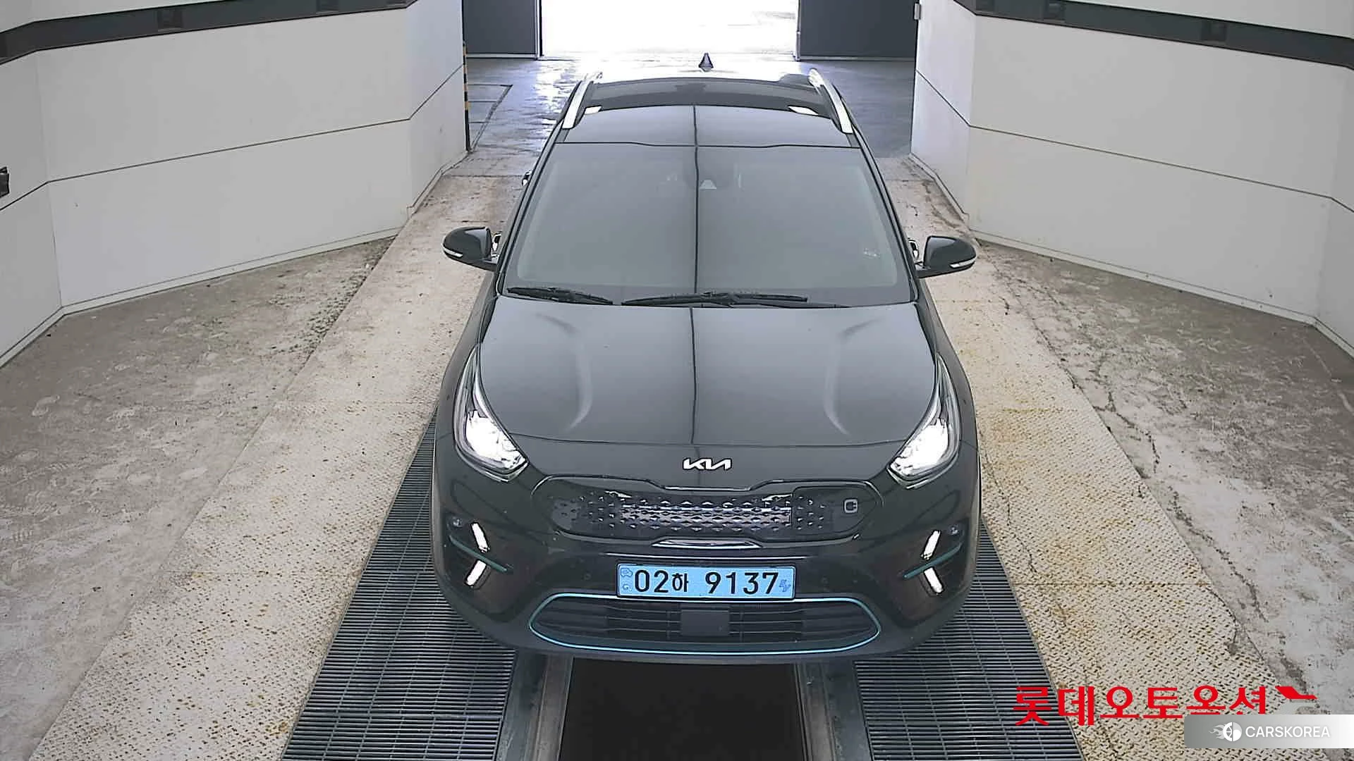 Kia Niro EV id 4902345 из Кореи 36