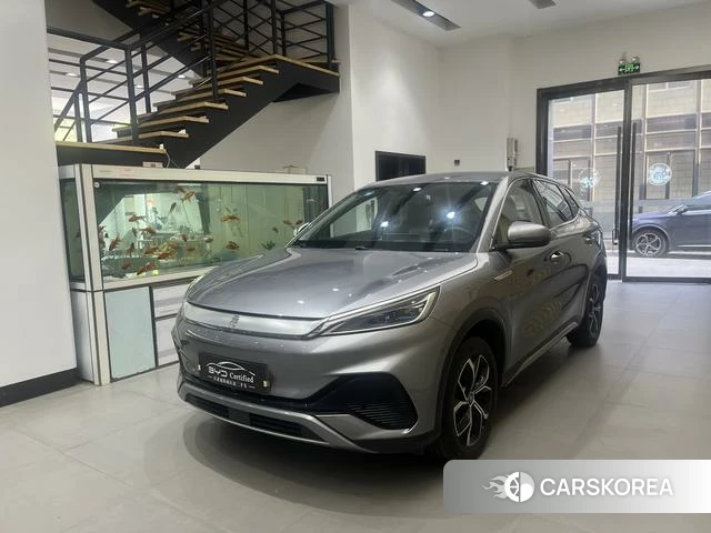 BYD Yuan PLUS id 4209145 из Китая 8