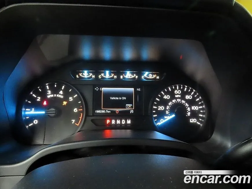 Ford F150 id 1664739 из Кореи 18