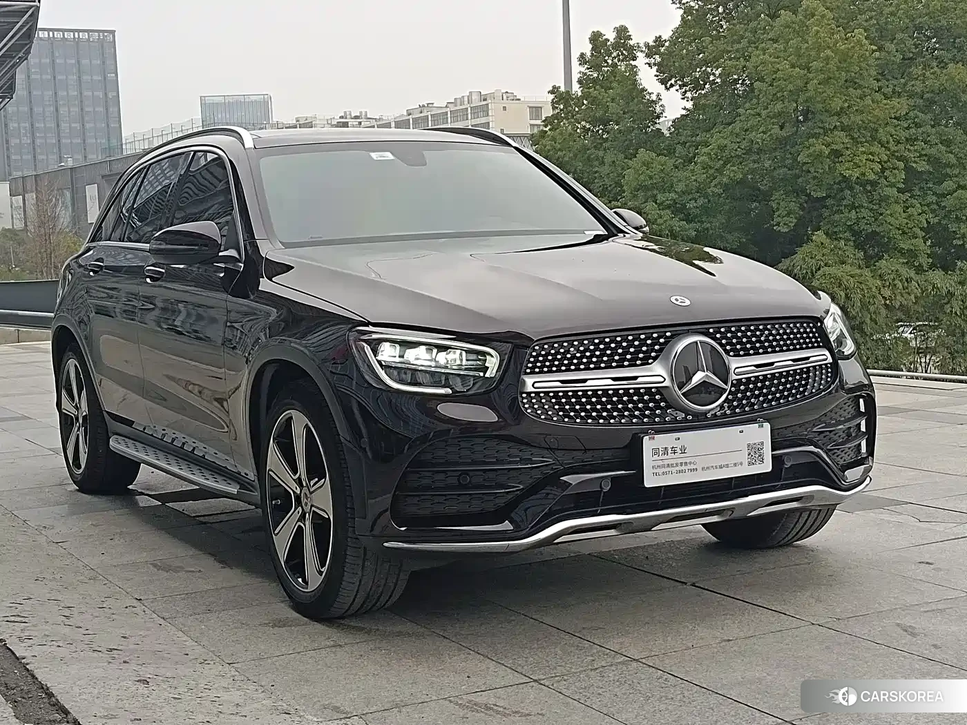 Mercedes-Benz GLC id 4514431 из Китая 13