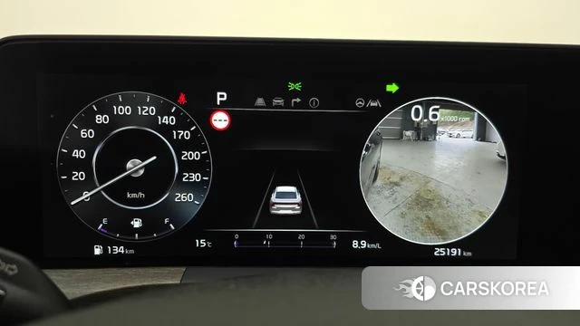 Kia K8 id 3964607 из Кореи 18