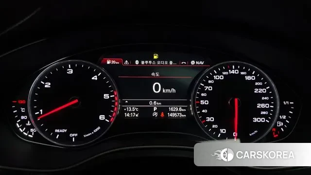 Audi New A6 id 3465046 из Кореи 18