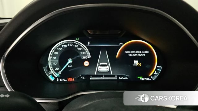 Genesis Electrified G80 (RG3) id 3839419 из Кореи 18