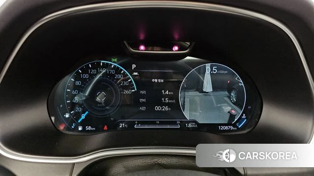 Genesis GV80 id 4294194 из Кореи 18