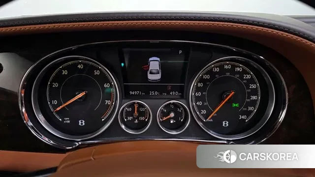 Bentley Flying Spur 2nd Generation id 3284802 из Кореи 18