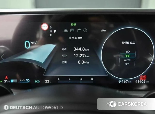 Hyundai Ionic 6 id 4223547 из Кореи 18