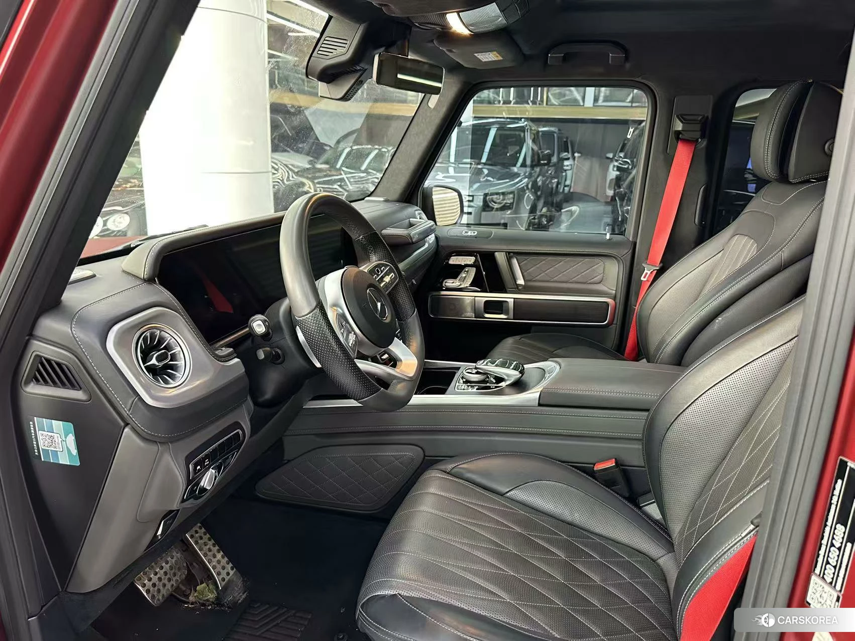 Mercedes-Benz G-class id 4485566 из Китая 12