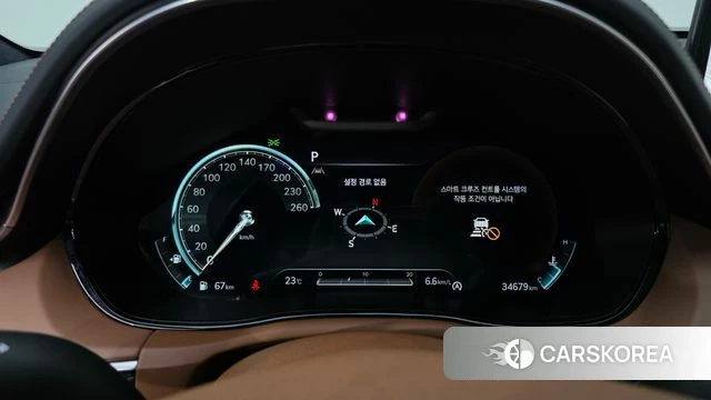Genesis GV70 id 4475584 из Кореи 18