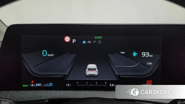 Kia EV6 id 3915810 из Кореи 18