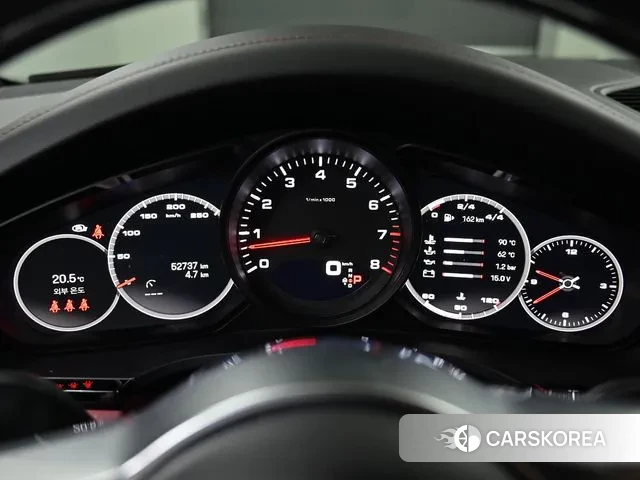 Porsche Cayenne (PO536) id 3416252 из Кореи 18