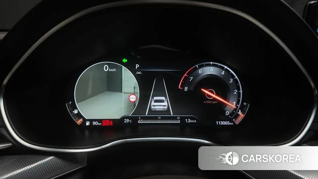 Genesis G80 (RG3) id 4676669 из Кореи 18