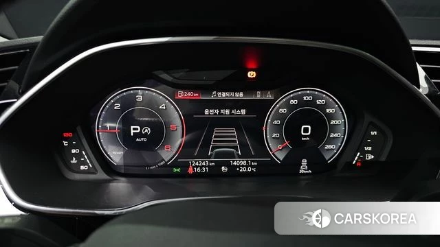 Audi Q3 (F3) id 4224913 из Кореи 18