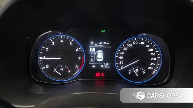 Hyundai Kona id 3573789 из Кореи 18