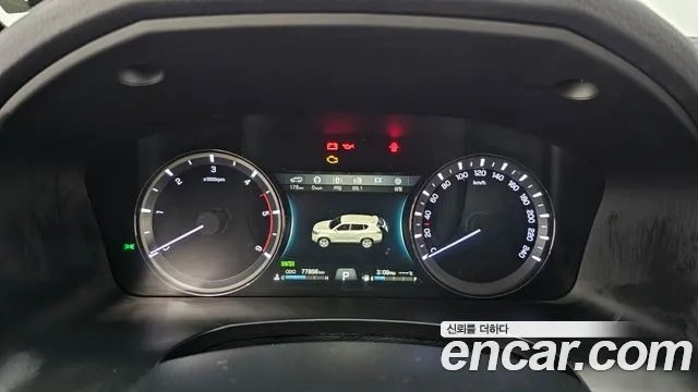 Ssangyong G4 Rexton id 2932446 из Кореи 18