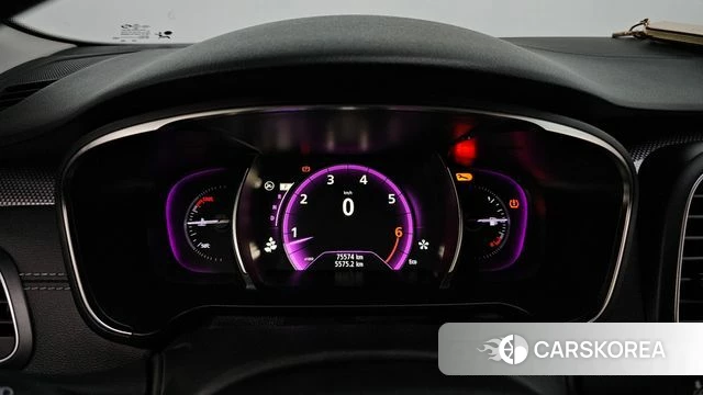 Renault Korea (Samsung) SM6 id 4520144 из Кореи 28
