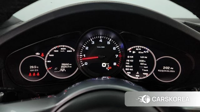 Porsche Cayenne (PO536) id 4408844 из Кореи 33