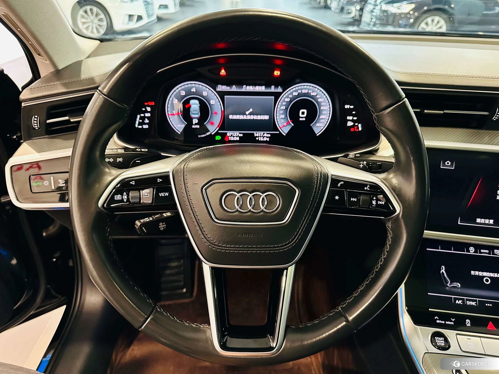 Audi A6L id 4453833 из Китая 16