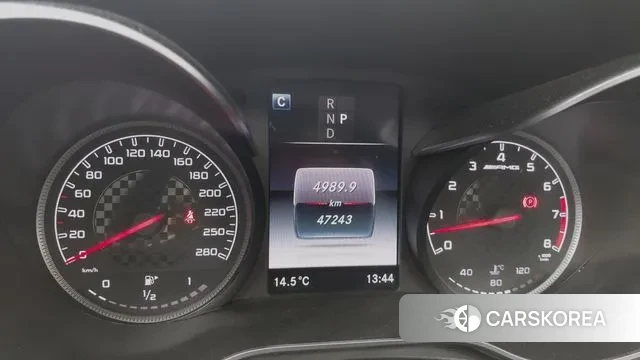 Mercedes-Benz C-Class W205 id 3578853 из Кореи 17