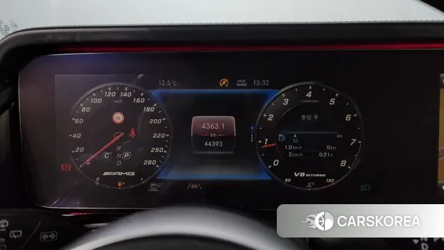 Mercedes-Benz G-Class W463b id 3777714 из Кореи 18