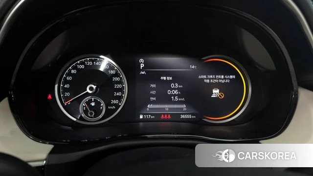 Genesis GV70 id 3838333 из Кореи 18