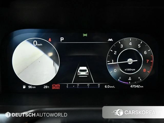 Kia Sorento 4th Generation id 4475003 из Кореи 18