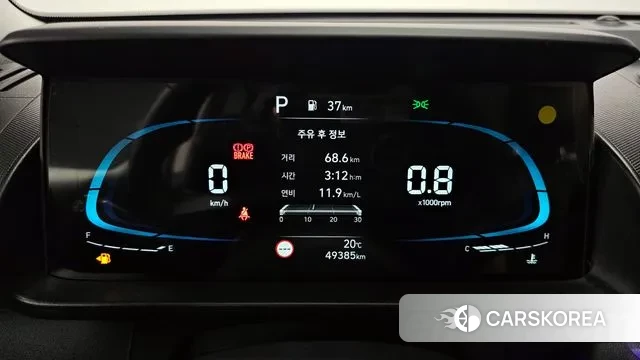 Hyundai Casper id 3246823 из Кореи 18