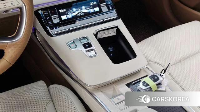 Hyundai The New Grandeur IG id 4434977 из Кореи 29
