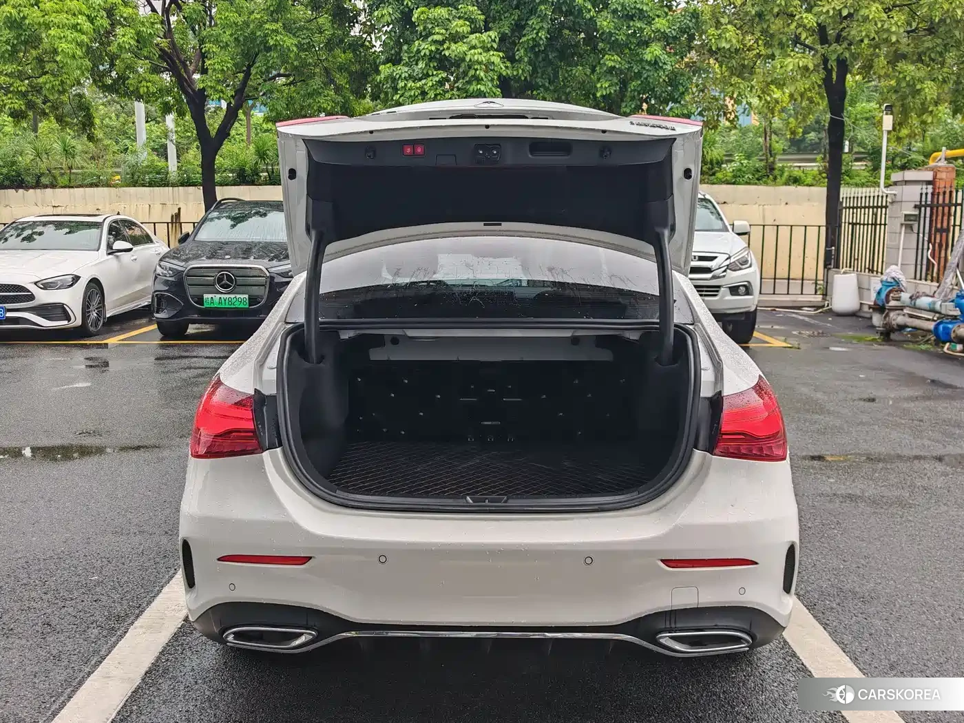Mercedes-Benz A-Class id 4547264 из Китая 16