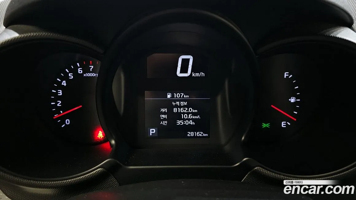 Kia The New Ray id 1933666 из Кореи 18