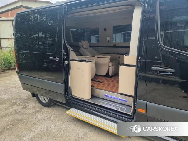 Mercedes-Benz Sprinter id 4905849 из Кореи 18