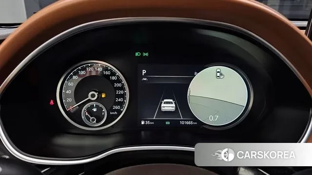 Genesis G80 (RG3) id 3681654 из Кореи 18