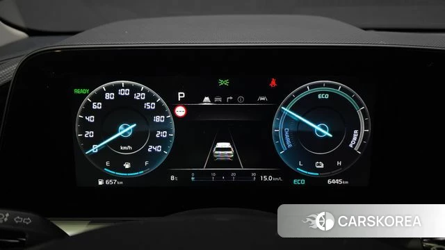 Kia Di Ol Nu Niro id 3896569 из Кореи 18