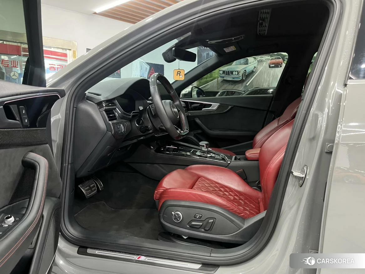 Audi S4 id 4413262 из Китая 11