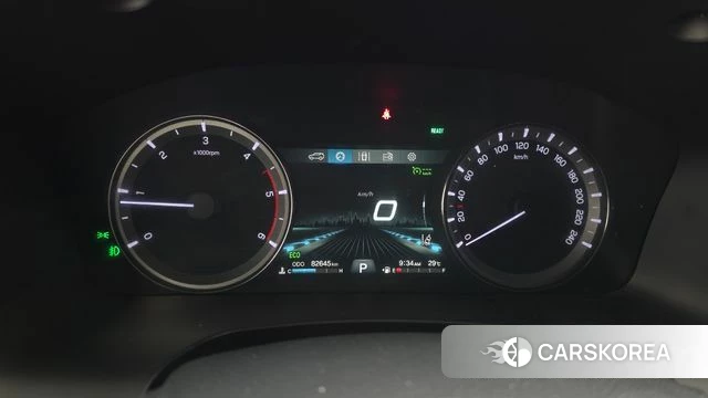 Ssangyong The New Rexton Sports Cannes id 4731608 из Кореи 18