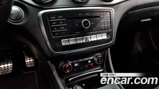 Mercedes-Benz CLA-Class C117 id 2765846 из Кореи 18