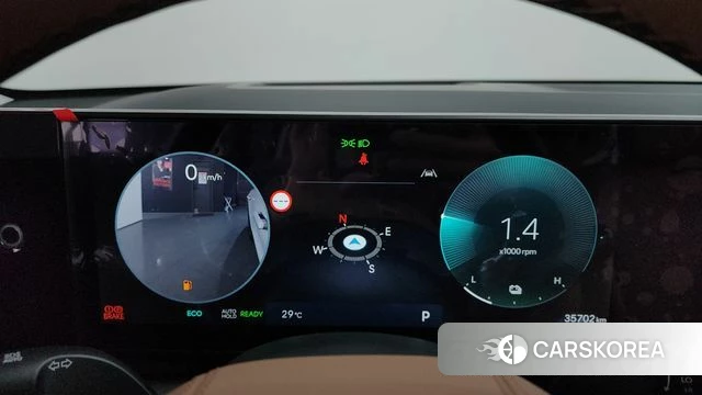 Hyundai Grandeur Hybrid (GN7) id 4623606 из Кореи 31