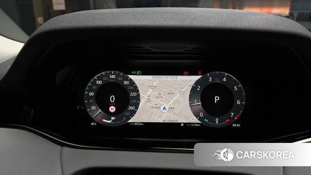 Land Rover Range Rover Evoque 2nd Generation id 3963383 из Кореи 18