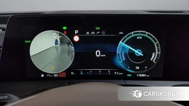 Kia K8 Hybrid id 3770523 из Кореи 18