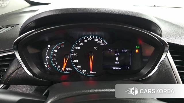 Chevrolet (GM Daewoo) The New Trax id 4568618 из Кореи 28