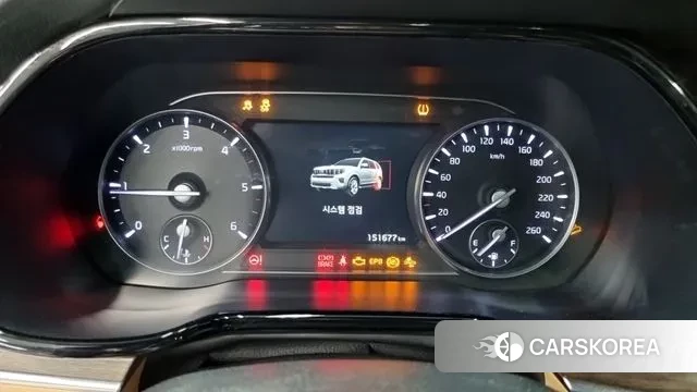 Kia Mohave Master id 3013126 из Кореи 15