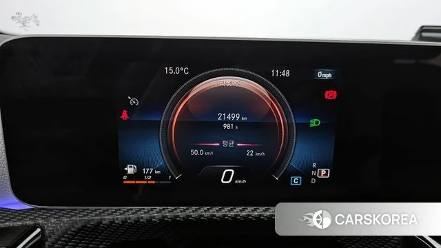 Mercedes-Benz A-Class W177 id 3885636 из Кореи 18