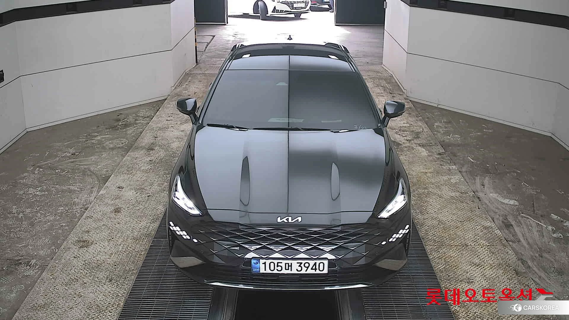 Kia K8 Hybrid id 3875679 из Кореи 35