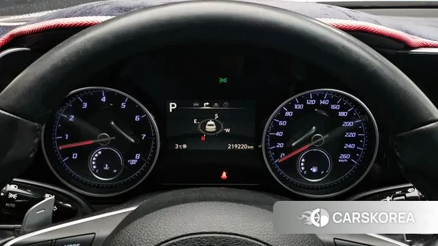 Hyundai The New Grandeur IG id 3696907 из Кореи 18