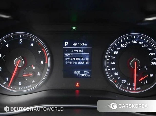 Genesis G70 id 4471722 из Кореи 18