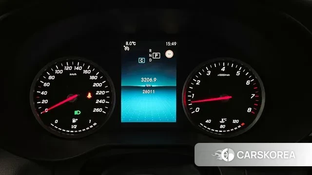 Mercedes-Benz C-Class W205 id 3552341 из Кореи 18