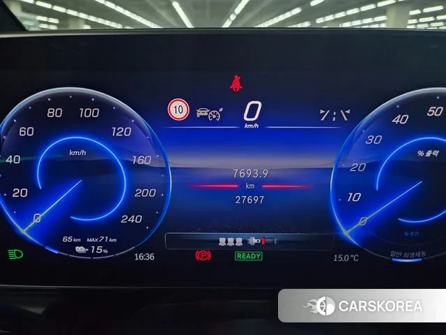 Mercedes-Benz EQE SUV X294 id 3347613 из Кореи 8